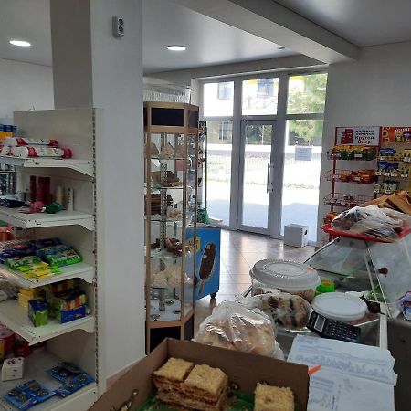 بيزوندا Hotel Pshada المظهر الخارجي الصورة
