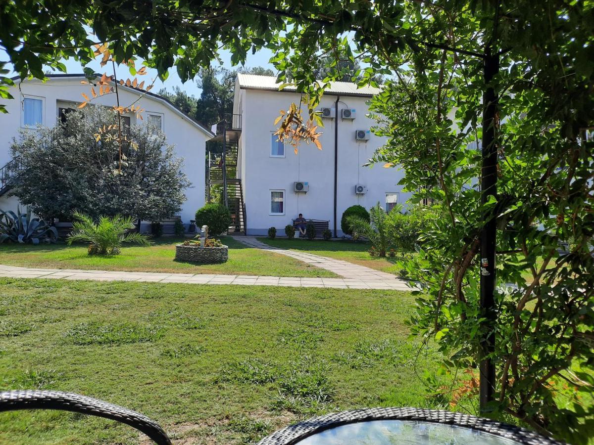بيزوندا Hotel Pshada المظهر الخارجي الصورة