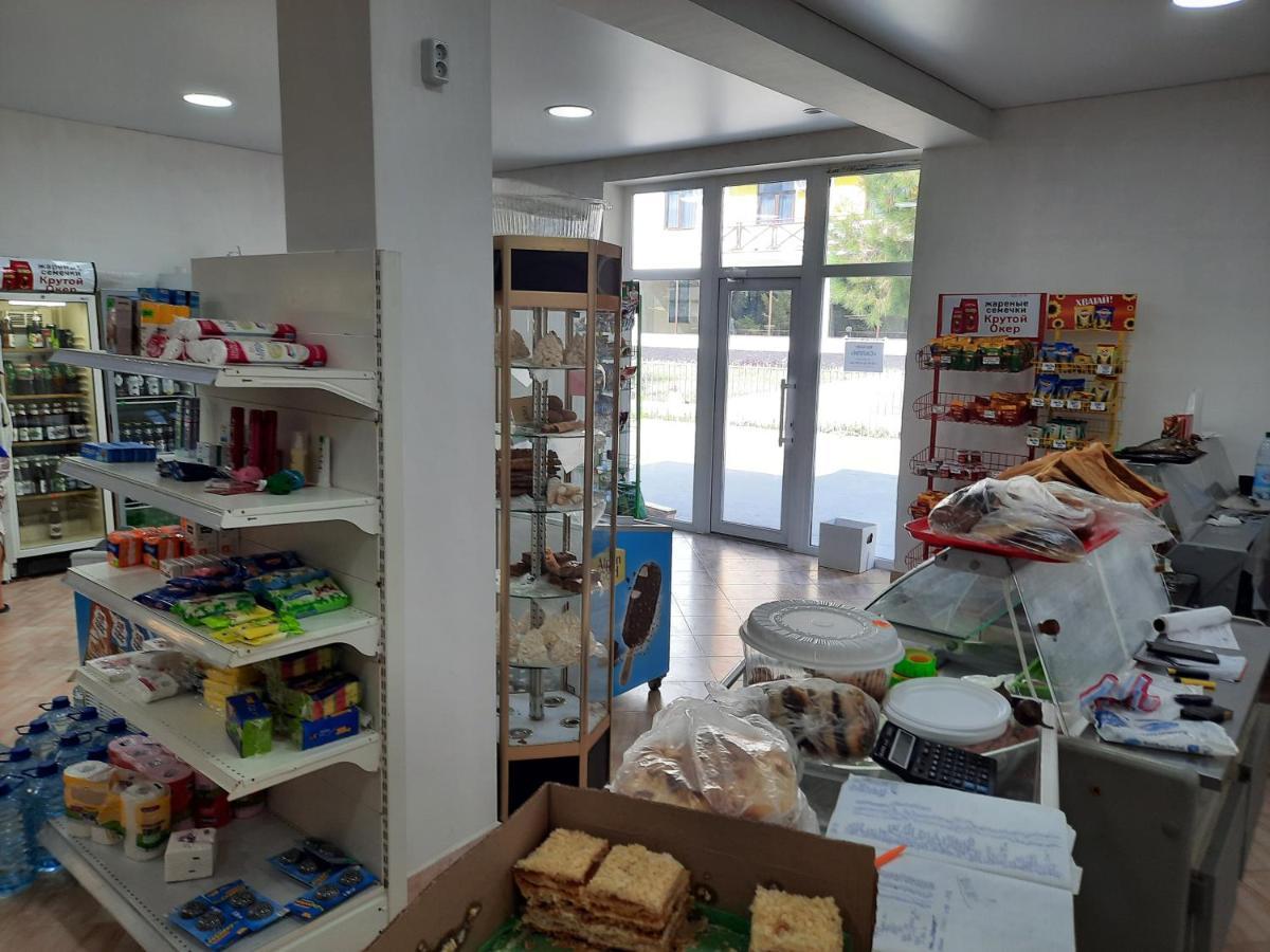 بيزوندا Hotel Pshada المظهر الخارجي الصورة