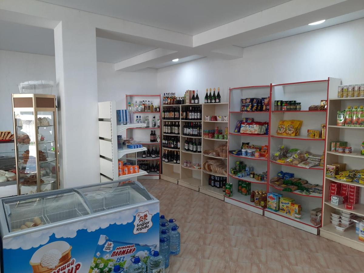 بيزوندا Hotel Pshada المظهر الخارجي الصورة