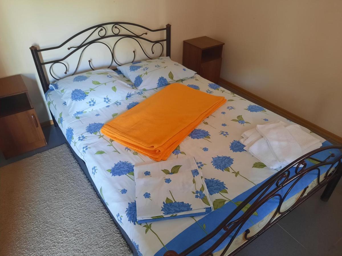 بيزوندا Hotel Pshada المظهر الخارجي الصورة