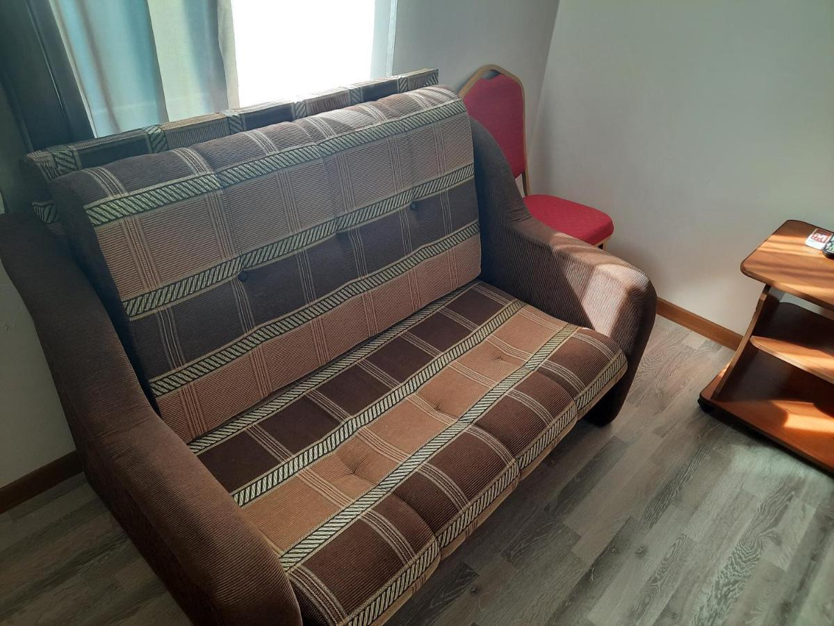 بيزوندا Hotel Pshada المظهر الخارجي الصورة
