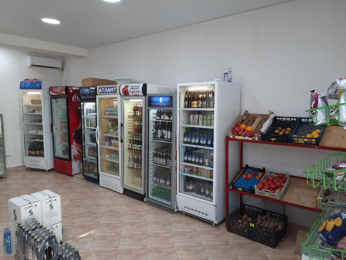 بيزوندا Hotel Pshada المظهر الخارجي الصورة