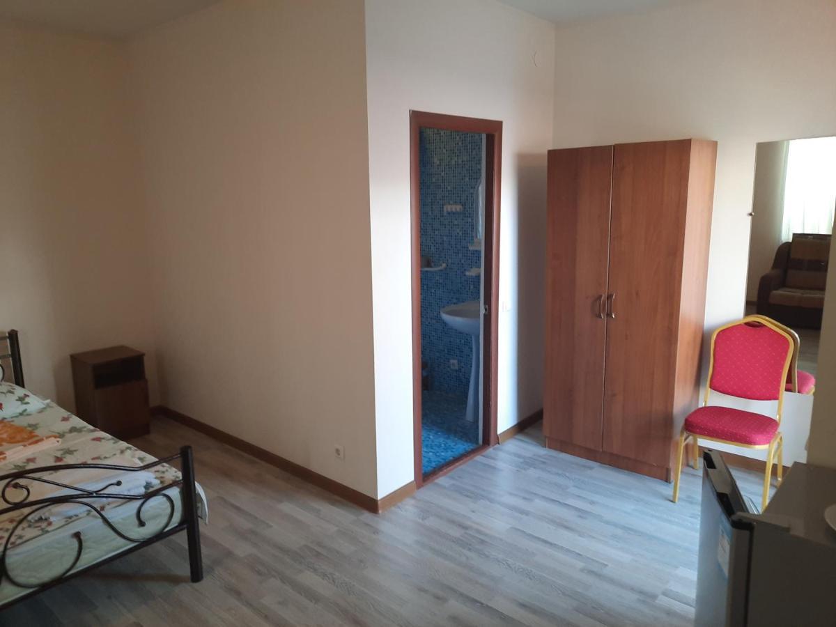 بيزوندا Hotel Pshada المظهر الخارجي الصورة