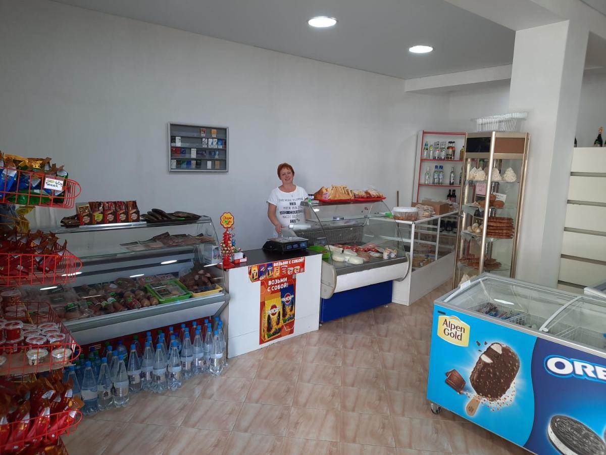 بيزوندا Hotel Pshada المظهر الخارجي الصورة