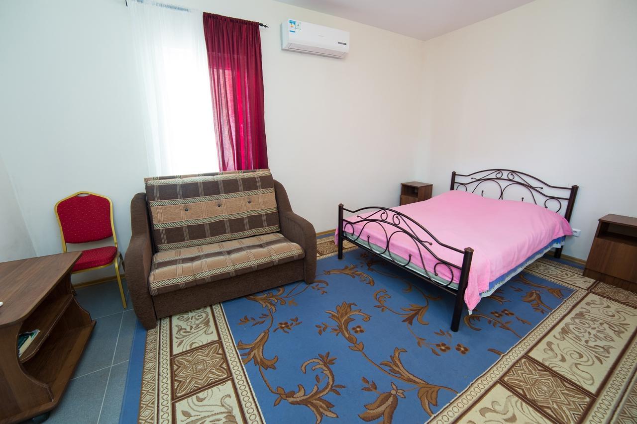 بيزوندا Hotel Pshada المظهر الخارجي الصورة