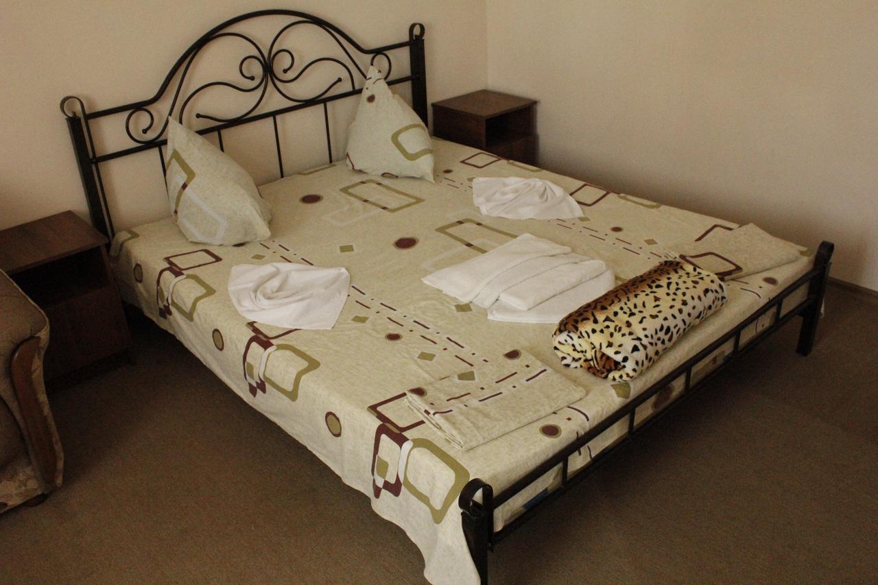 بيزوندا Hotel Pshada المظهر الخارجي الصورة