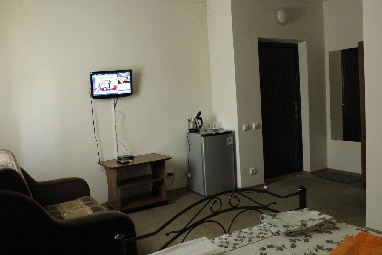 بيزوندا Hotel Pshada المظهر الخارجي الصورة