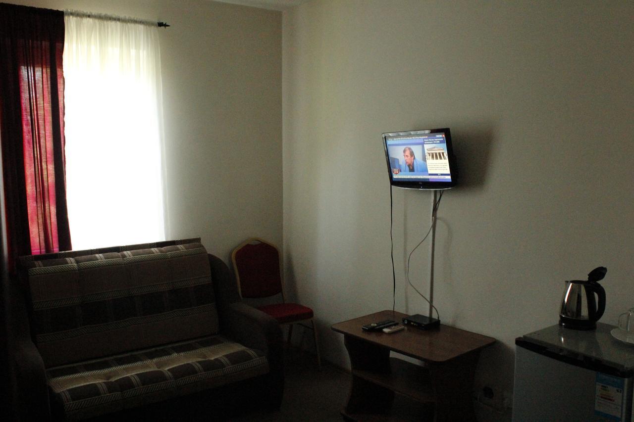بيزوندا Hotel Pshada المظهر الخارجي الصورة