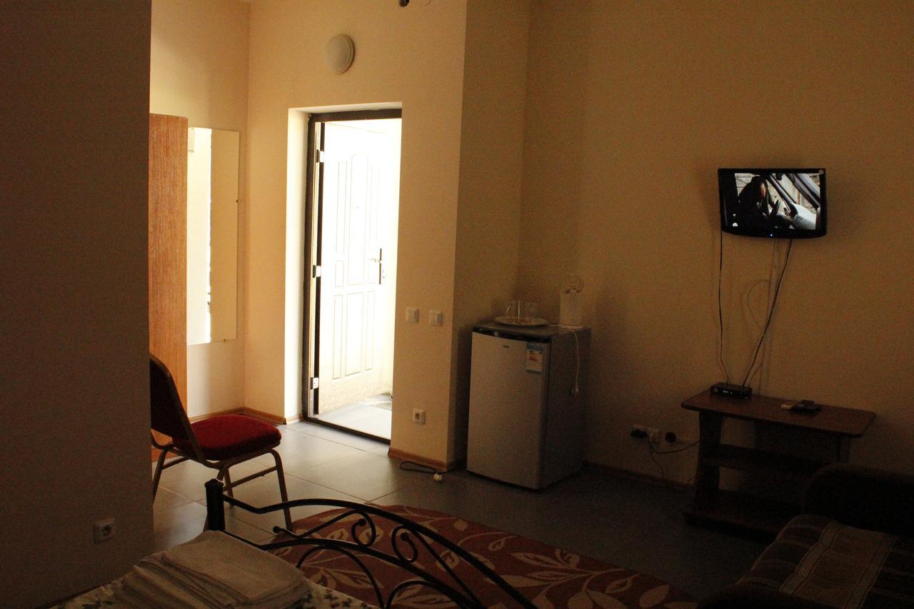 بيزوندا Hotel Pshada المظهر الخارجي الصورة