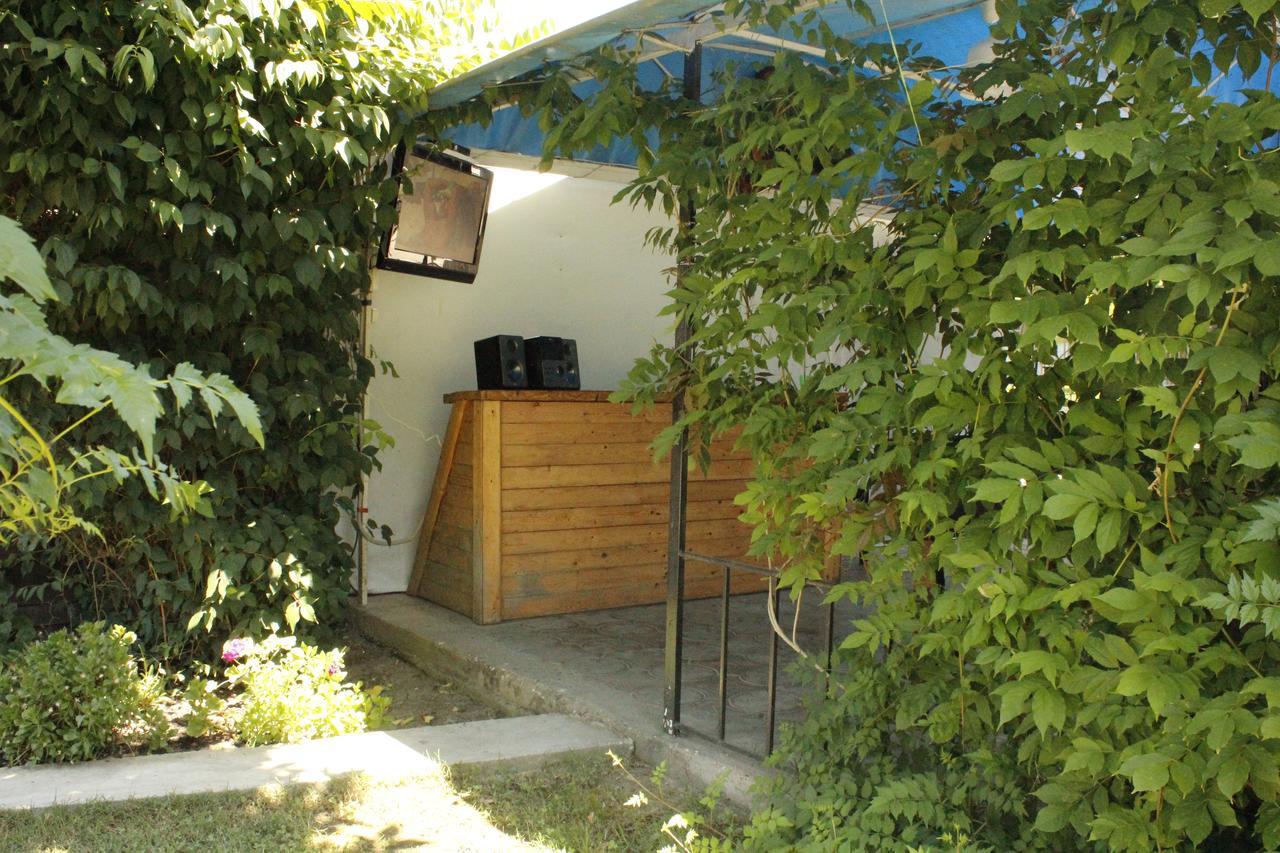 بيزوندا Hotel Pshada المظهر الخارجي الصورة