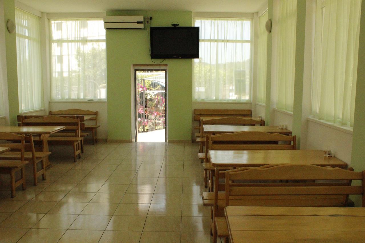 بيزوندا Hotel Pshada المظهر الخارجي الصورة