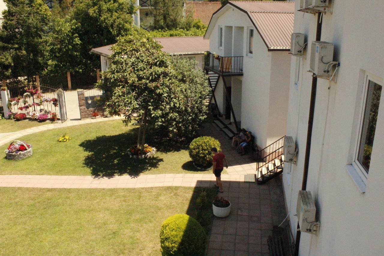 بيزوندا Hotel Pshada المظهر الخارجي الصورة