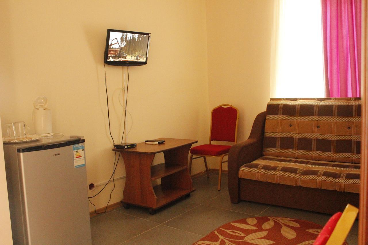 بيزوندا Hotel Pshada المظهر الخارجي الصورة