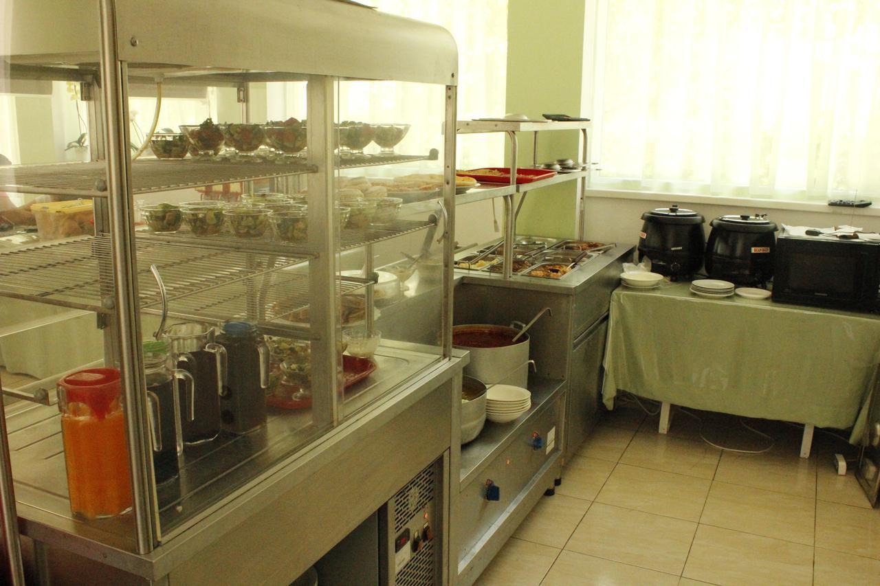 بيزوندا Hotel Pshada المظهر الخارجي الصورة