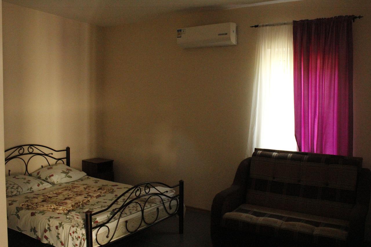 بيزوندا Hotel Pshada المظهر الخارجي الصورة