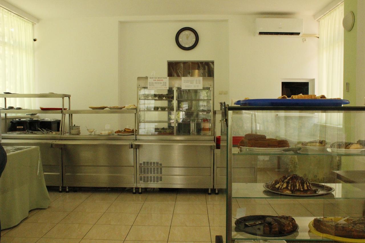 بيزوندا Hotel Pshada المظهر الخارجي الصورة