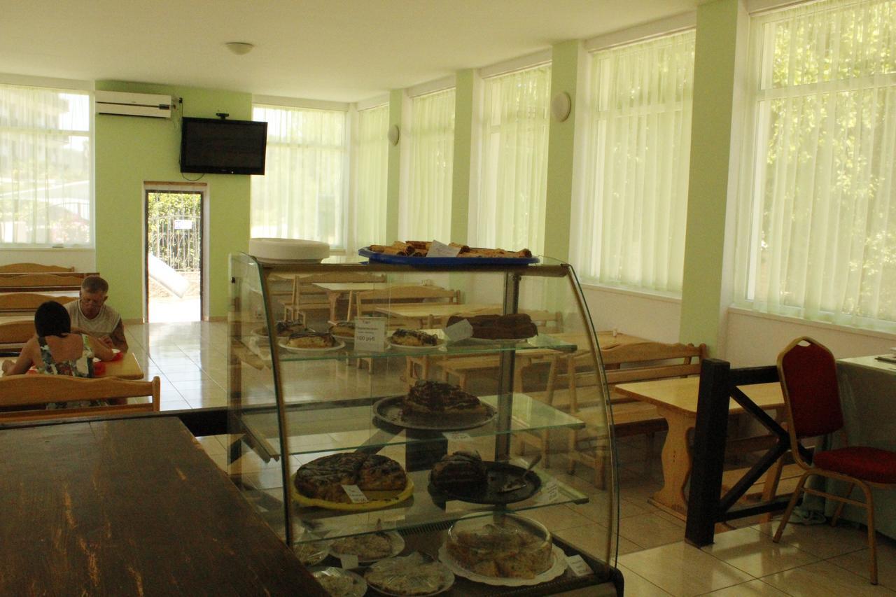 بيزوندا Hotel Pshada المظهر الخارجي الصورة