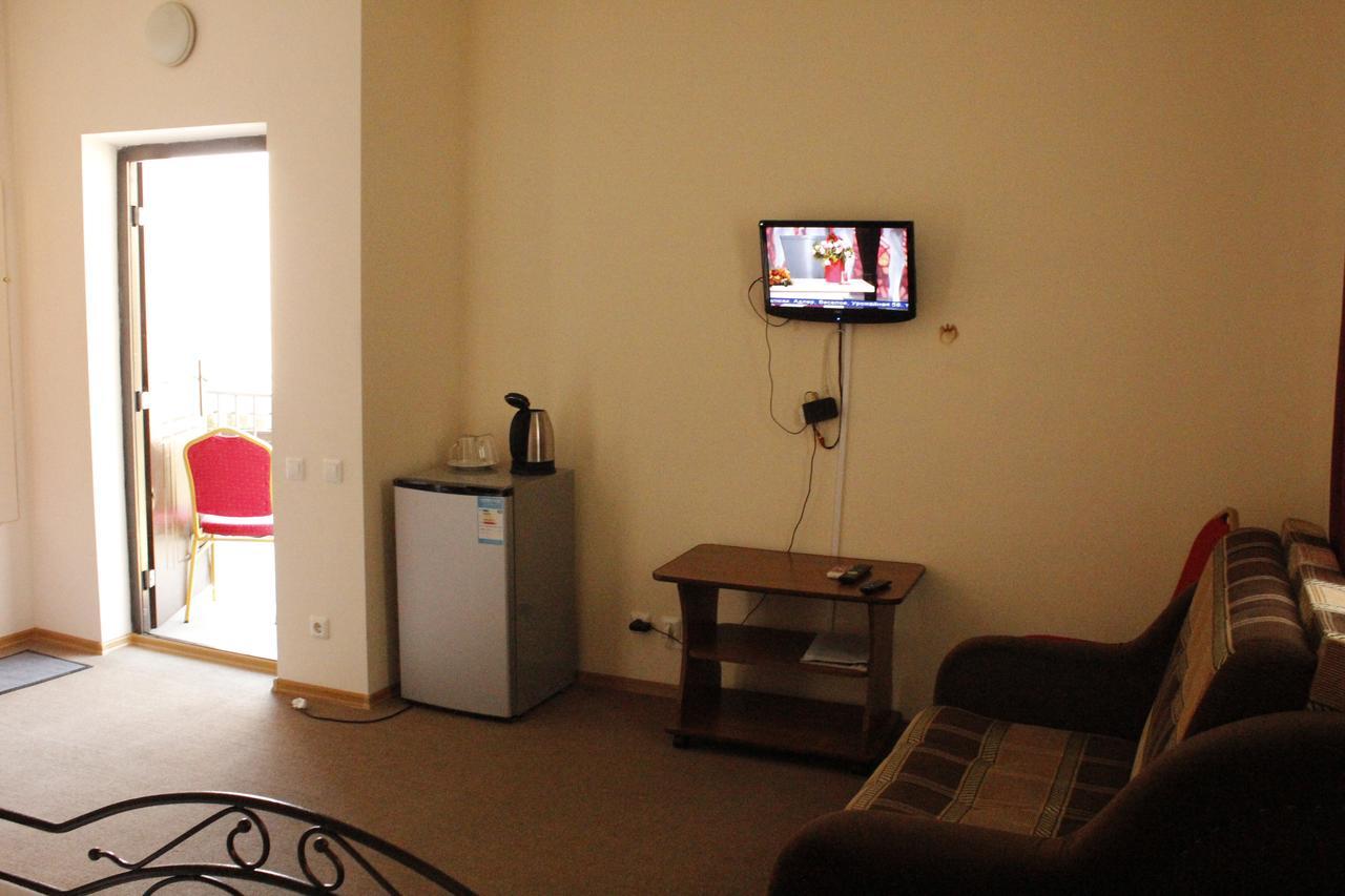 بيزوندا Hotel Pshada المظهر الخارجي الصورة