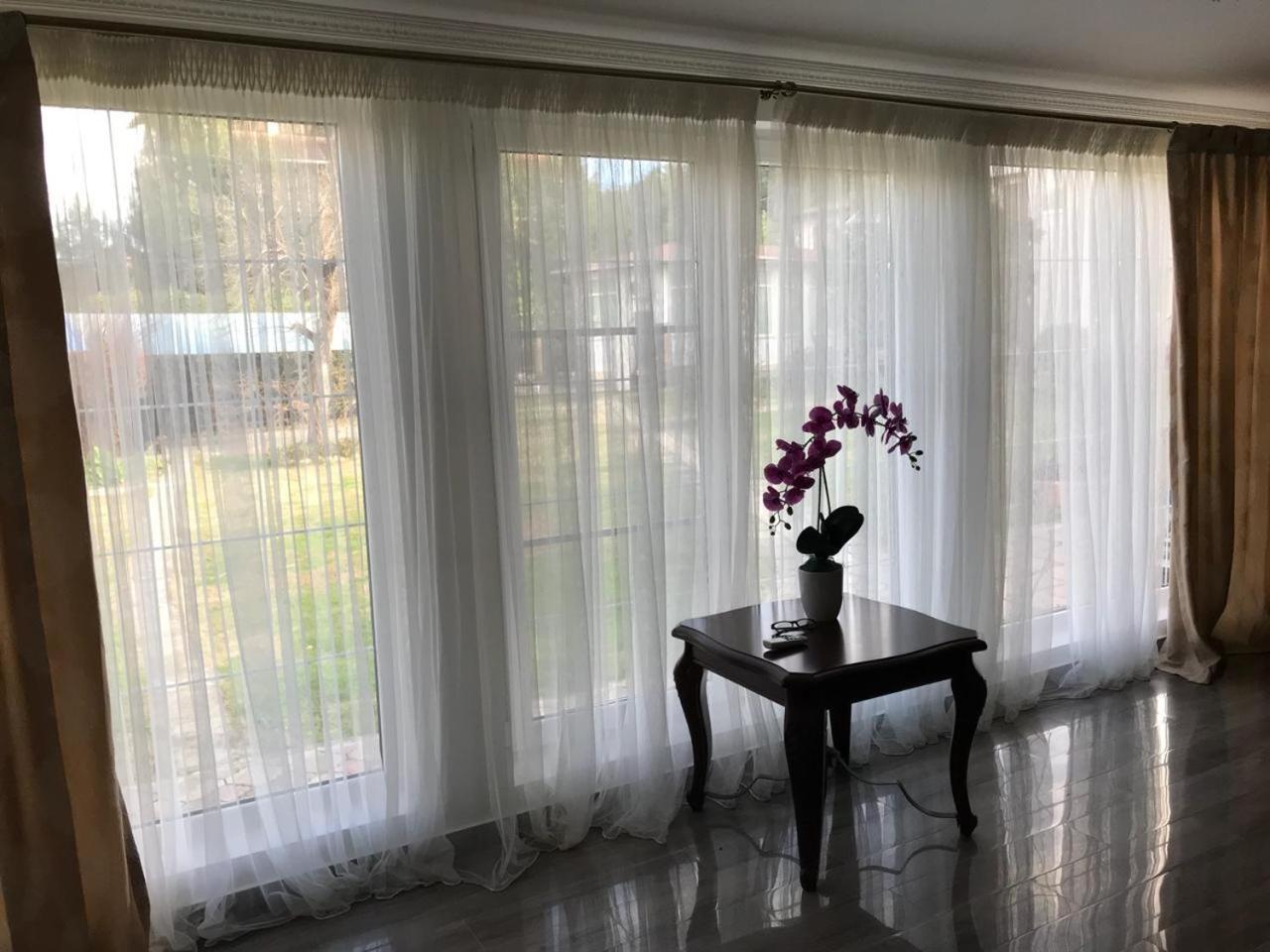 بيزوندا Hotel Pshada المظهر الخارجي الصورة