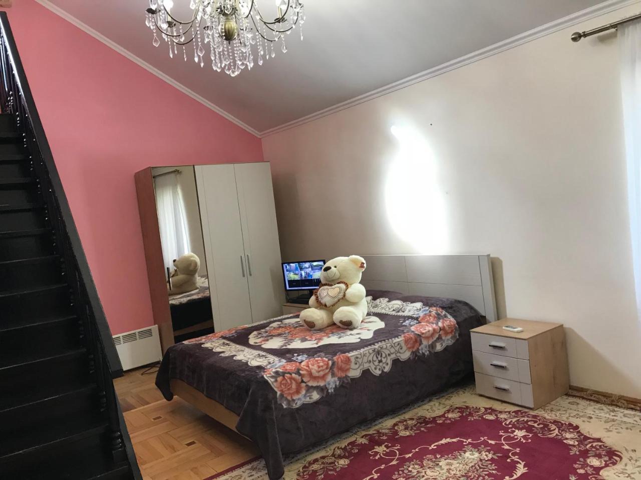 بيزوندا Hotel Pshada المظهر الخارجي الصورة