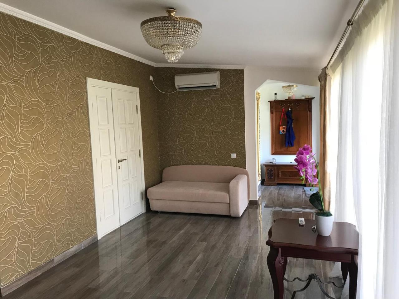 بيزوندا Hotel Pshada المظهر الخارجي الصورة