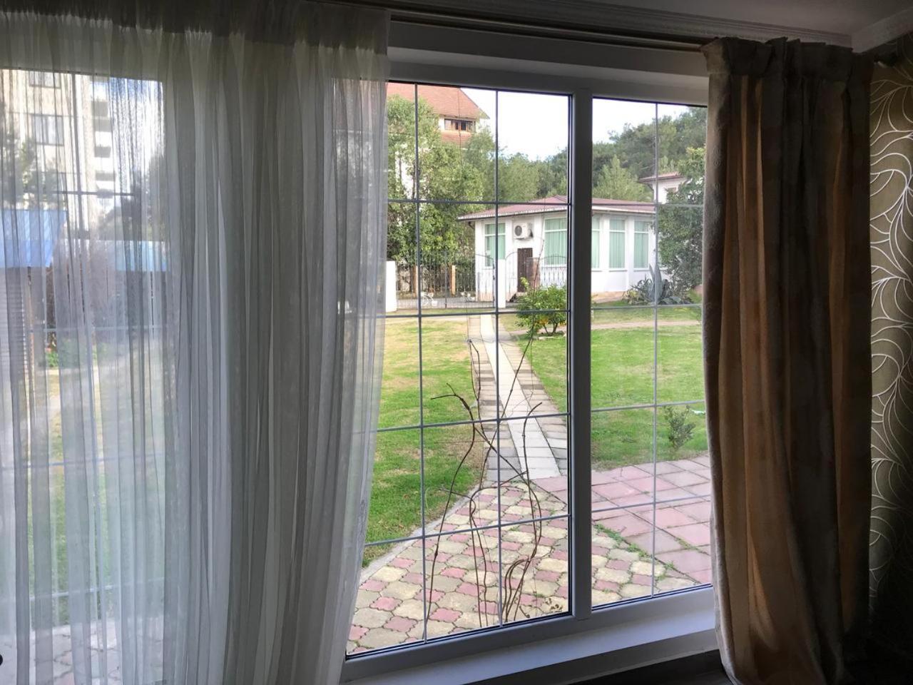 بيزوندا Hotel Pshada المظهر الخارجي الصورة