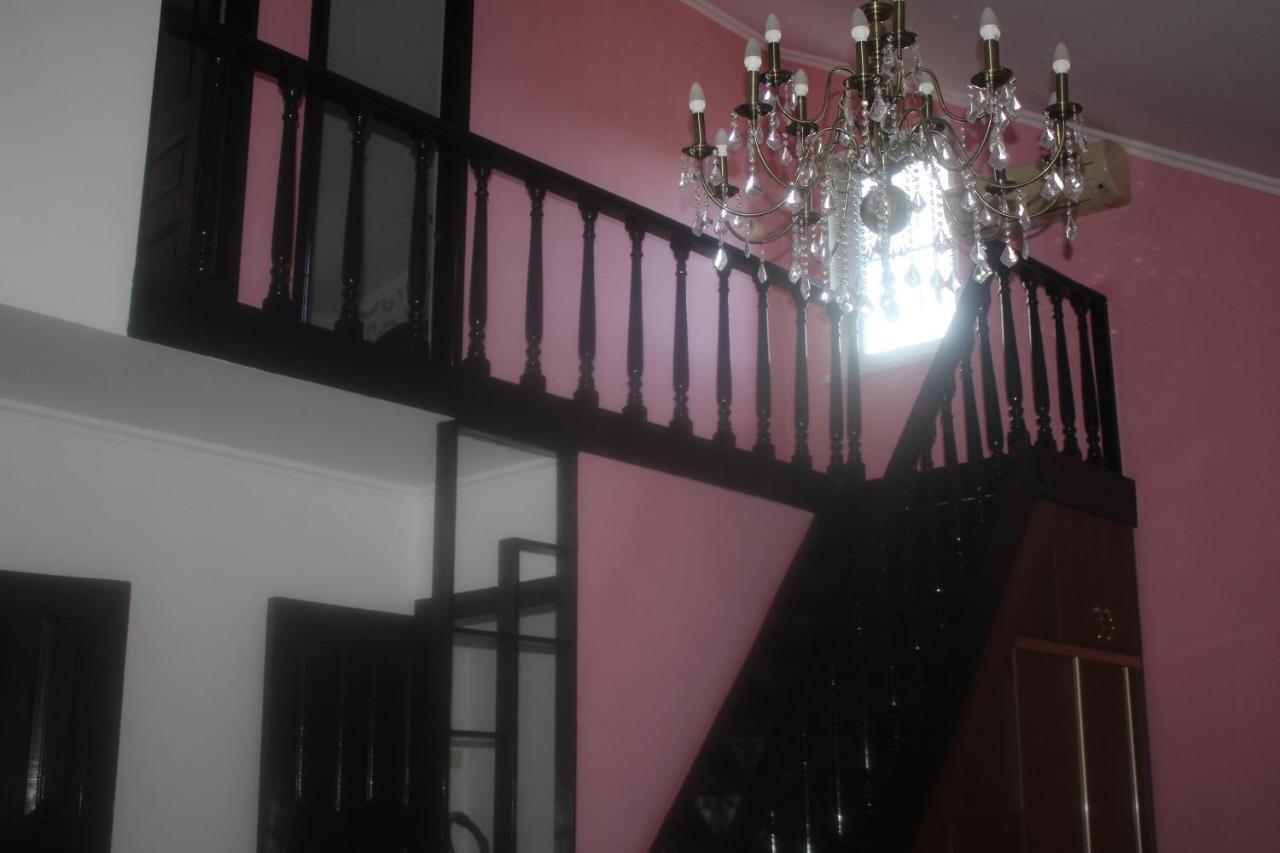 بيزوندا Hotel Pshada المظهر الخارجي الصورة