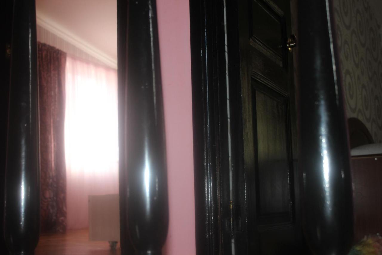 بيزوندا Hotel Pshada المظهر الخارجي الصورة