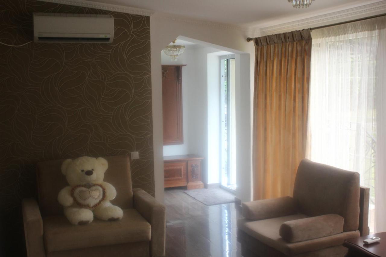بيزوندا Hotel Pshada المظهر الخارجي الصورة