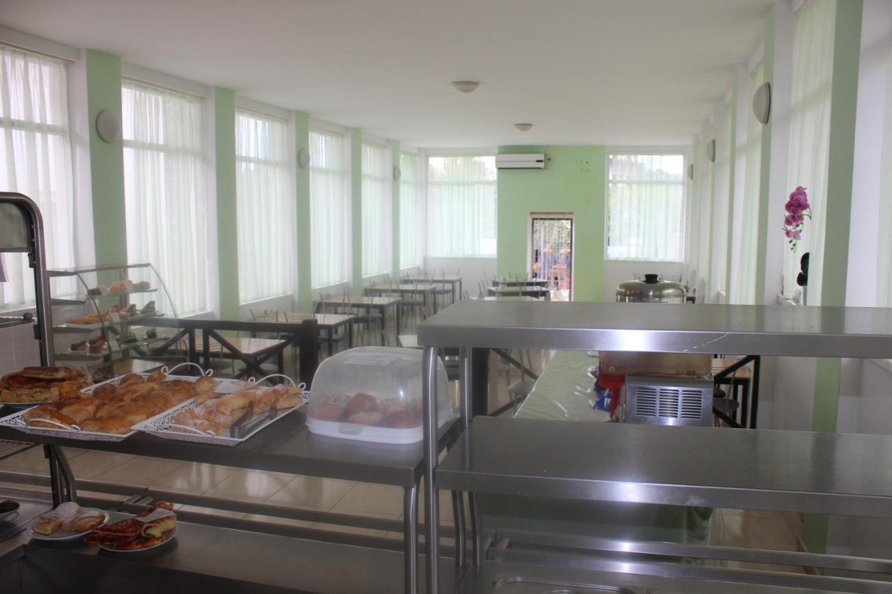بيزوندا Hotel Pshada المظهر الخارجي الصورة