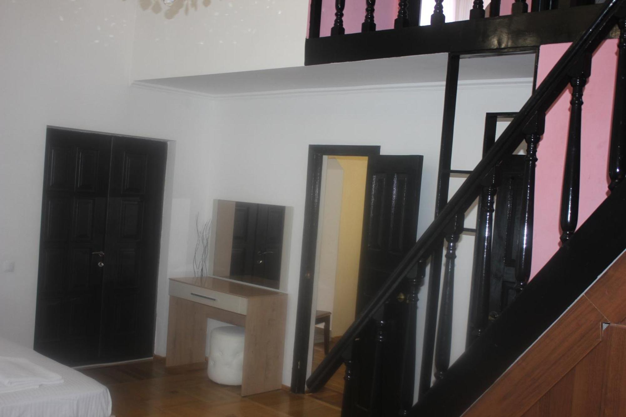 بيزوندا Hotel Pshada المظهر الخارجي الصورة